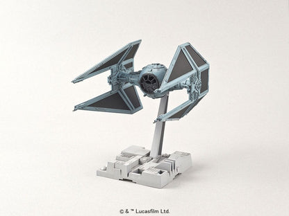 Star Wars Model Kit 1/72 Tie Interceptor - Bandai Star Wars Model Kits