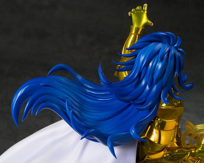 Saint Seiya Figuarts ZERO Metallic Touch PVC Statue Gemini Saga 21 cm - Bandai Tamashii Nations Statues