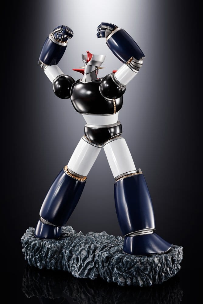 Berserk Figuarts ZERO Metallic Touch PVC Statue Double Mazinger 21 cm - Bandai Tamashii Nations Statues
