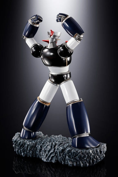Berserk Figuarts ZERO Metallic Touch PVC Statue Double Mazinger 21 cm - Bandai Tamashii Nations Statues