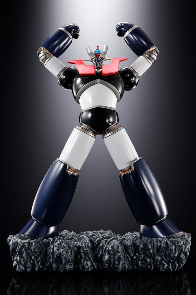 Berserk Figuarts ZERO Metallic Touch PVC Statue Double Mazinger 21 cm - Bandai Tamashii Nations Statues