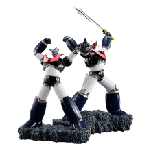 Berserk Figuarts ZERO Metallic Touch PVC Statue Double Mazinger 21 cm - Bandai Tamashii Nations Statues