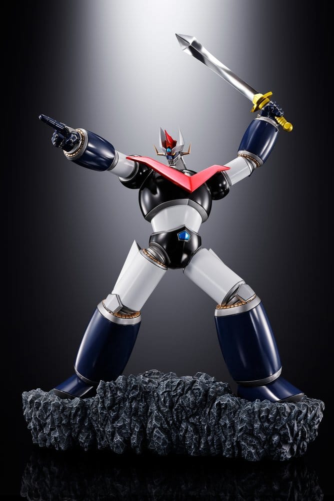 Berserk Figuarts ZERO Metallic Touch PVC Statue Double Mazinger 21 cm - Bandai Tamashii Nations Statues