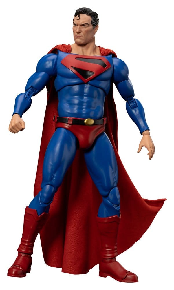 DC Comics Action Figure Superman Limited Edition 21 cm - Beast Kingdom Toys Action Figures
