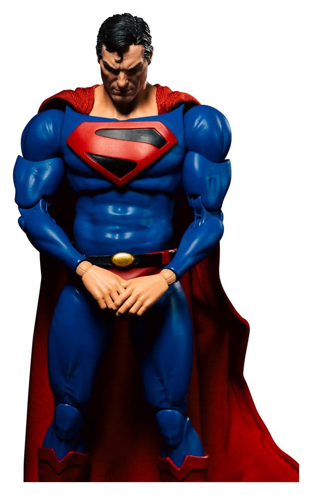 DC Comics Action Figure Superman Limited Edition 21 cm - Beast Kingdom Toys Action Figures