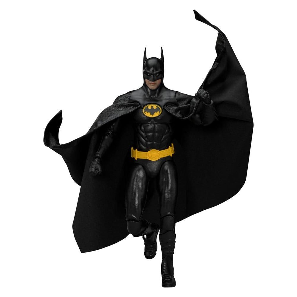 DC Comics Dynamic 8ction Heroes Action Figure Batman 1989 Standard Version - Beast Kingdom Toys Action Figures