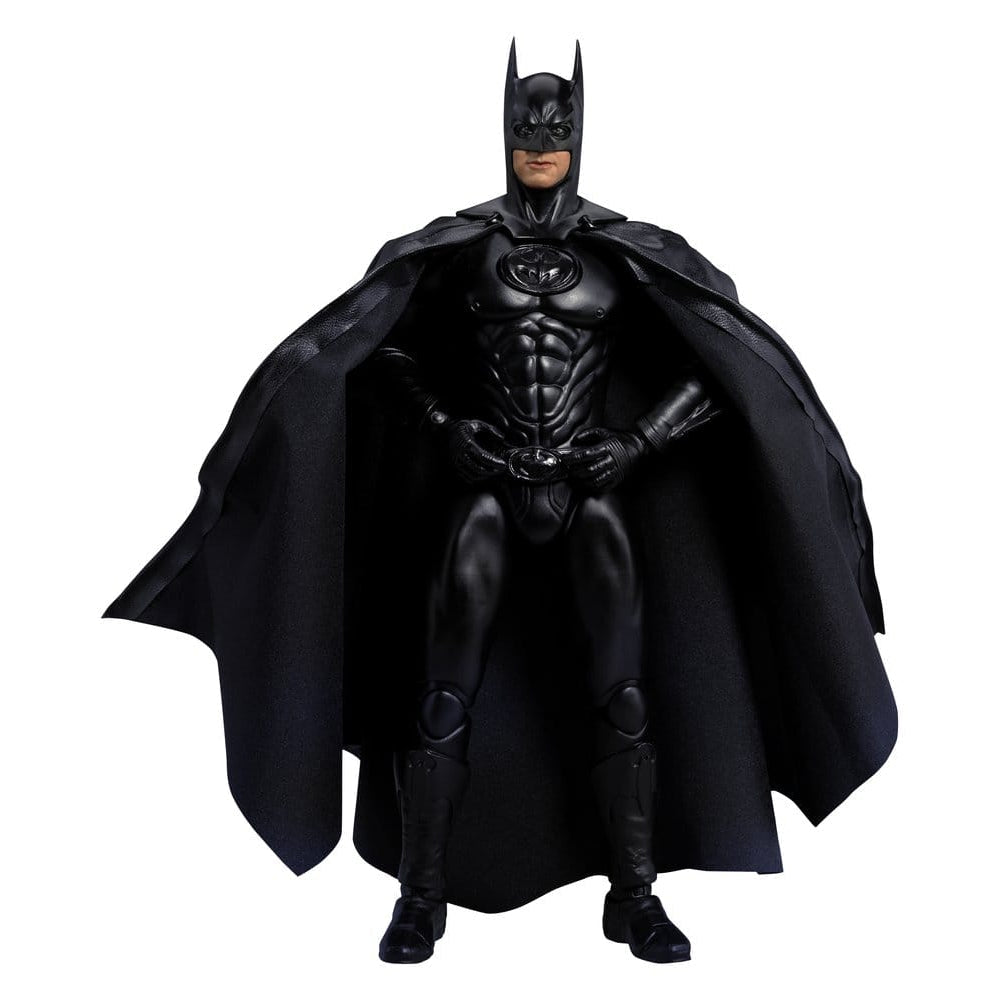 DC Comics Dynamic 8ction Heroes Action Figure Batman (Batman & Robin) - Beast Kingdom Toys Action Figures