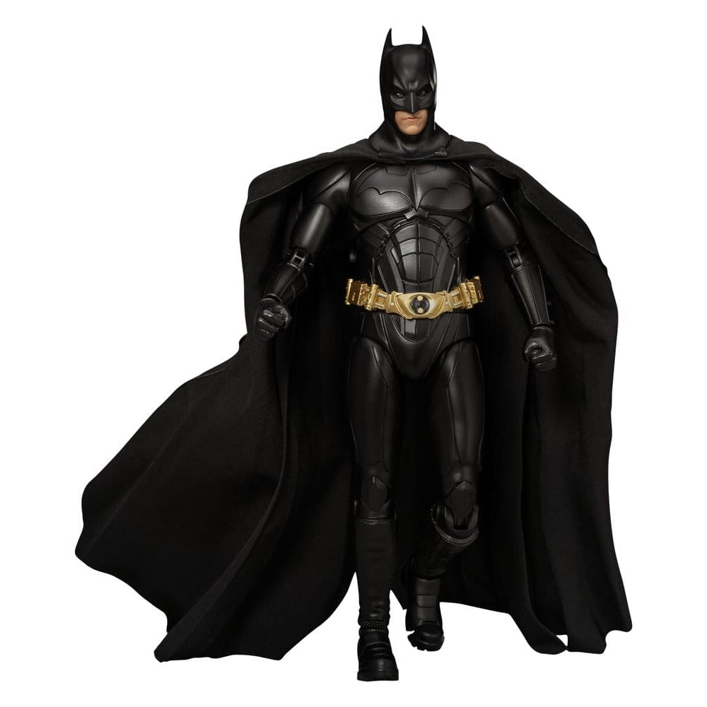DC Comics Dynamic 8ction Heroes Action Figure Batman (Batman Begins) - Beast Kingdom Toys Action Figures