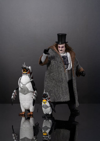 Batman Returns Action Figure The Penguin SP 17 cm - Beast Kingdom Toys Action Figures
