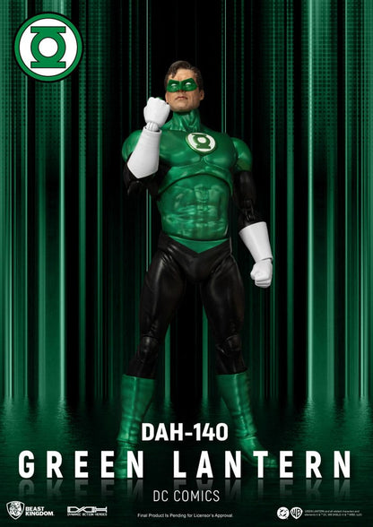 DC Comics Action Figure Green Lantern - Beast Kingdom Toys Action Figures