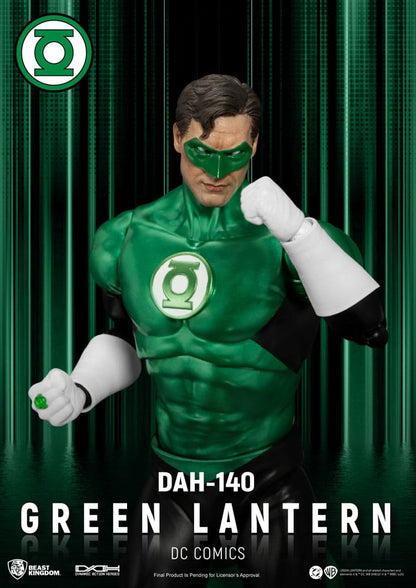 DC Comics Action Figure Green Lantern - Beast Kingdom Toys Action Figures