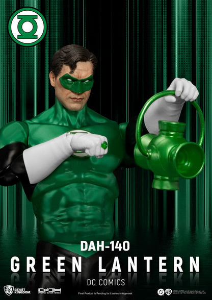DC Comics Action Figure Green Lantern - Beast Kingdom Toys Action Figures