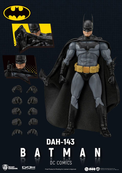 DC Comics Action Figure Batman - Beast Kingdom Toys Action Figures