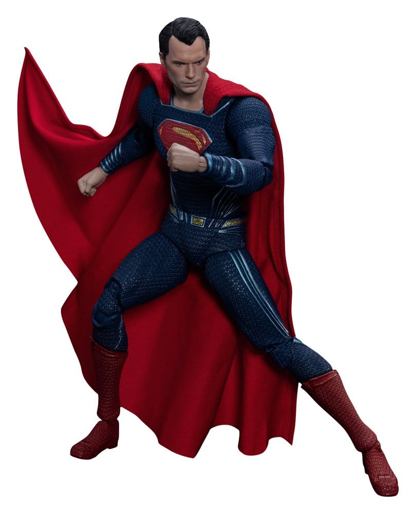 DC Comics Batman v Superman: Dawn of Justice Action Figure Superman 2.0 - Beast Kingdom Toys Action Figures