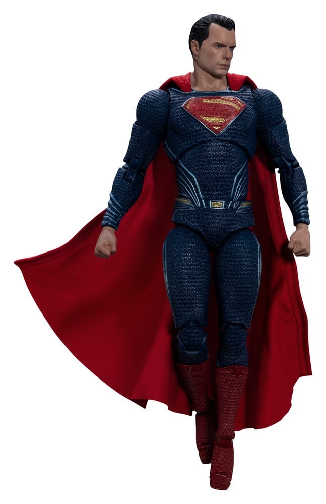 DC Comics Batman v Superman: Dawn of Justice Action Figure Superman 2.0 - Beast Kingdom Toys Action Figures