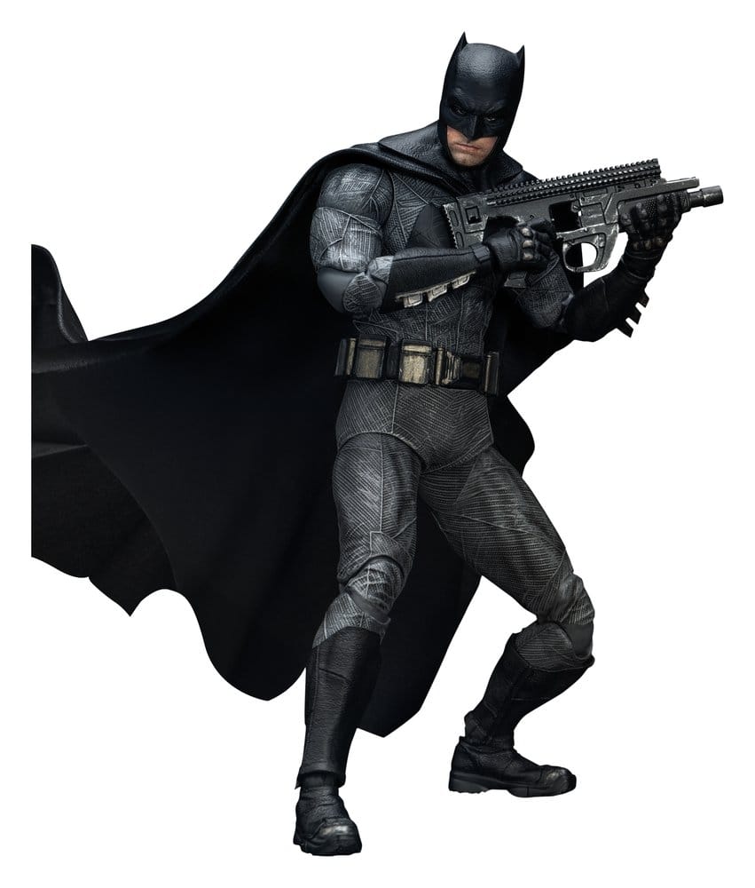DC Comics Batman v Superman: Dawn of Justice Action Figure Batman 2.0 - Beast Kingdom Toys Action Figures
