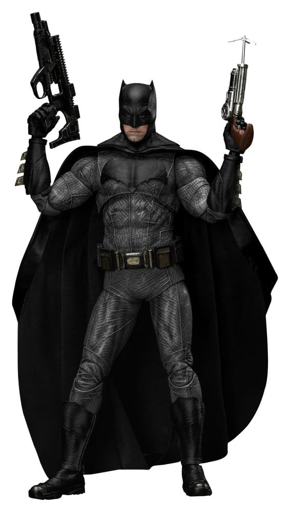 DC Comics Batman v Superman: Dawn of Justice Action Figure Batman 2.0 - Beast Kingdom Toys Action Figures