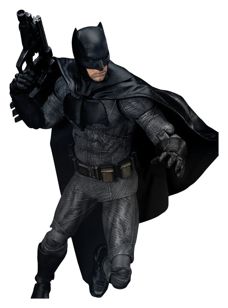 DC Comics Batman v Superman: Dawn of Justice Action Figure Batman 2.0 - Beast Kingdom Toys Action Figures