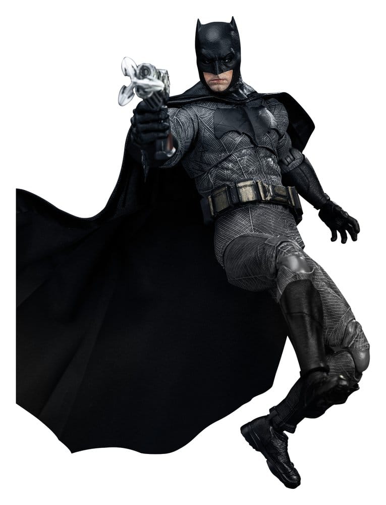 DC Comics Batman v Superman: Dawn of Justice Action Figure Batman 2.0 - Beast Kingdom Toys Action Figures