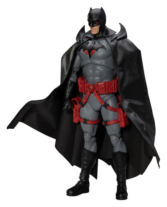 DC Comics Action Figure Batman Thomas Wayne 21 cm - Beast Kingdom Toys Action Figures