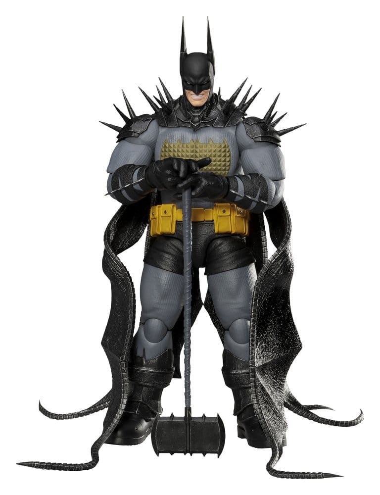 DC Comics Dynamic 8ction Heroes Action Figure Absolute Batman