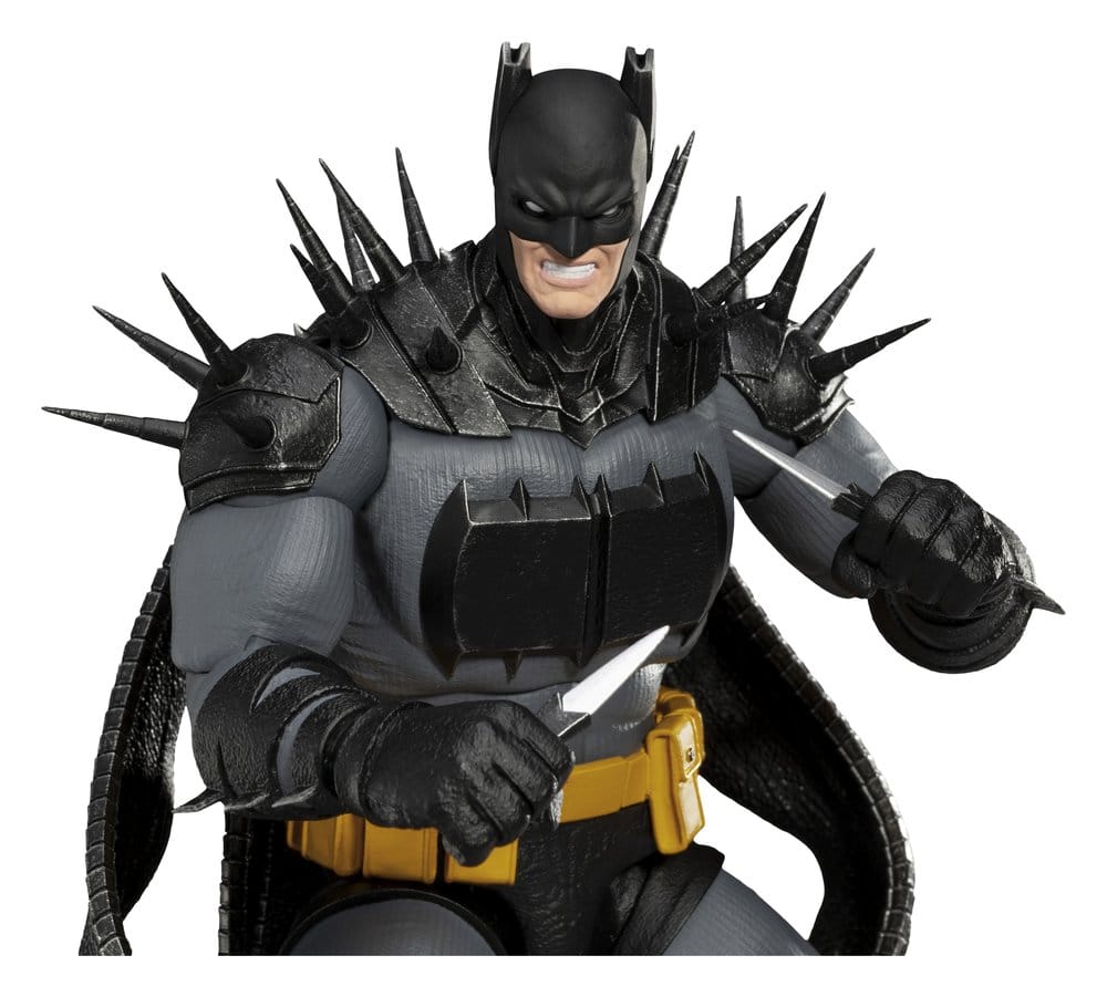 DC Comics Dynamic 8ction Heroes Action Figure Absolute Batman
