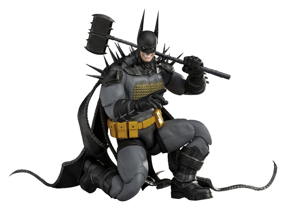 DC Comics Dynamic 8ction Heroes Action Figure Absolute Batman