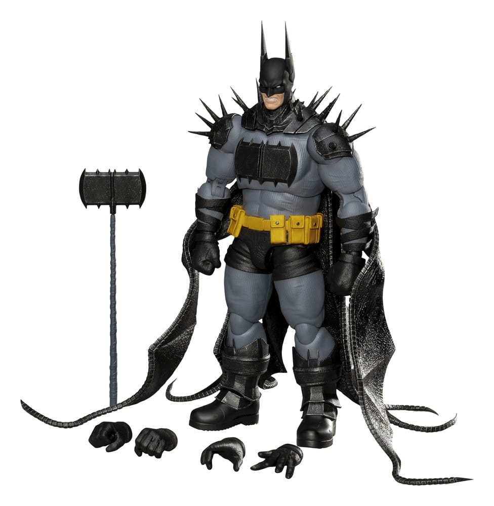 DC Comics Dynamic 8ction Heroes Action Figure Absolute Batman