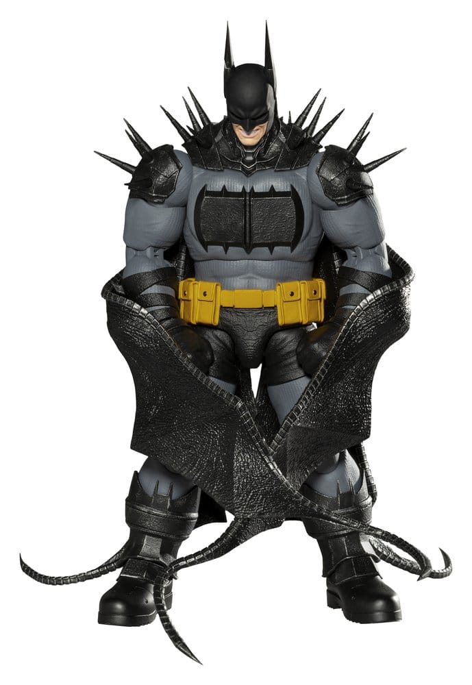 DC Comics Dynamic 8ction Heroes Action Figure Absolute Batman