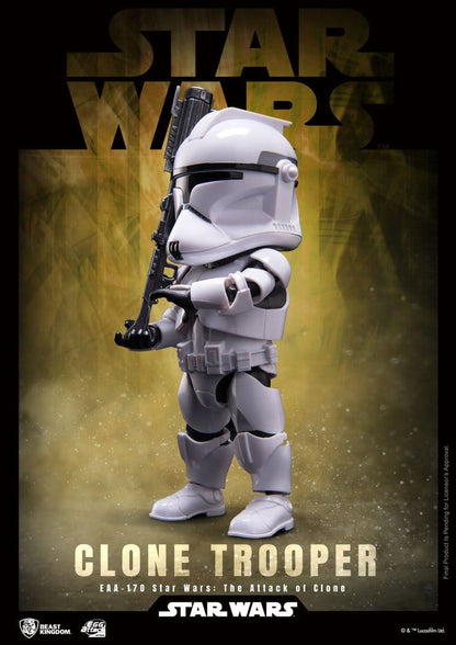 Star Wars Egg Attack Action Figure Clone Trooper 16 cm