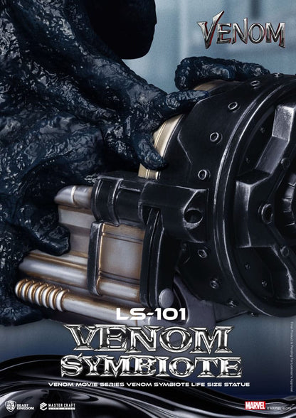 Venom Movie Series Life-Size Statue Venom Symbiote 24 cm - Beast Kingdom Toys Lifesize Statues