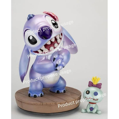 Disney Master Craft Statue Lilo & Stitch Stitch Special Edition 34 cm - Beast Kingdom Toys Statues