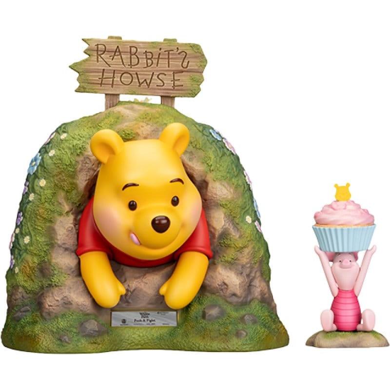 Disney Master Craft Statue Pooh & Piglet 33 cm - Beast Kingdom Toys Statues & Busts