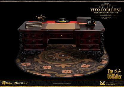 The Godfather Master Craft Statue Vito Corleone 31 cm