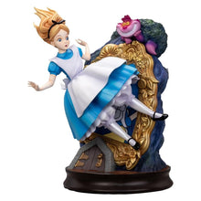 Alice in Wonderland Master Craft Statue Alice & The Cheshire Cat 40 cm - Beast Kingdom Toys Statues