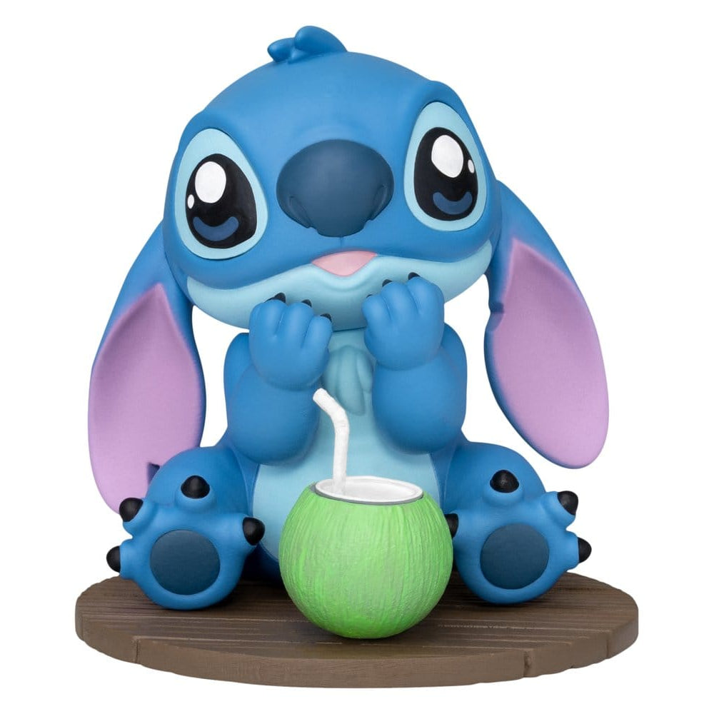Disney Mini Figure MEA-052 Stitch's Daily Life Series Blind Box Assortment (6) - Beast Kingdom Toys Blind Boxes
