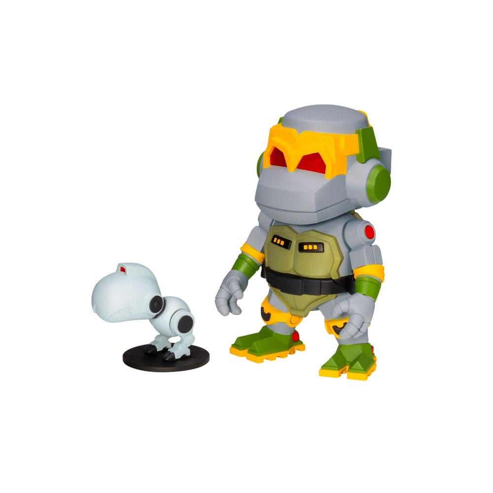 Teenage Mutant Ninja Turtles Mini Egg Attack Blind Box Figures Series Assortment (6)