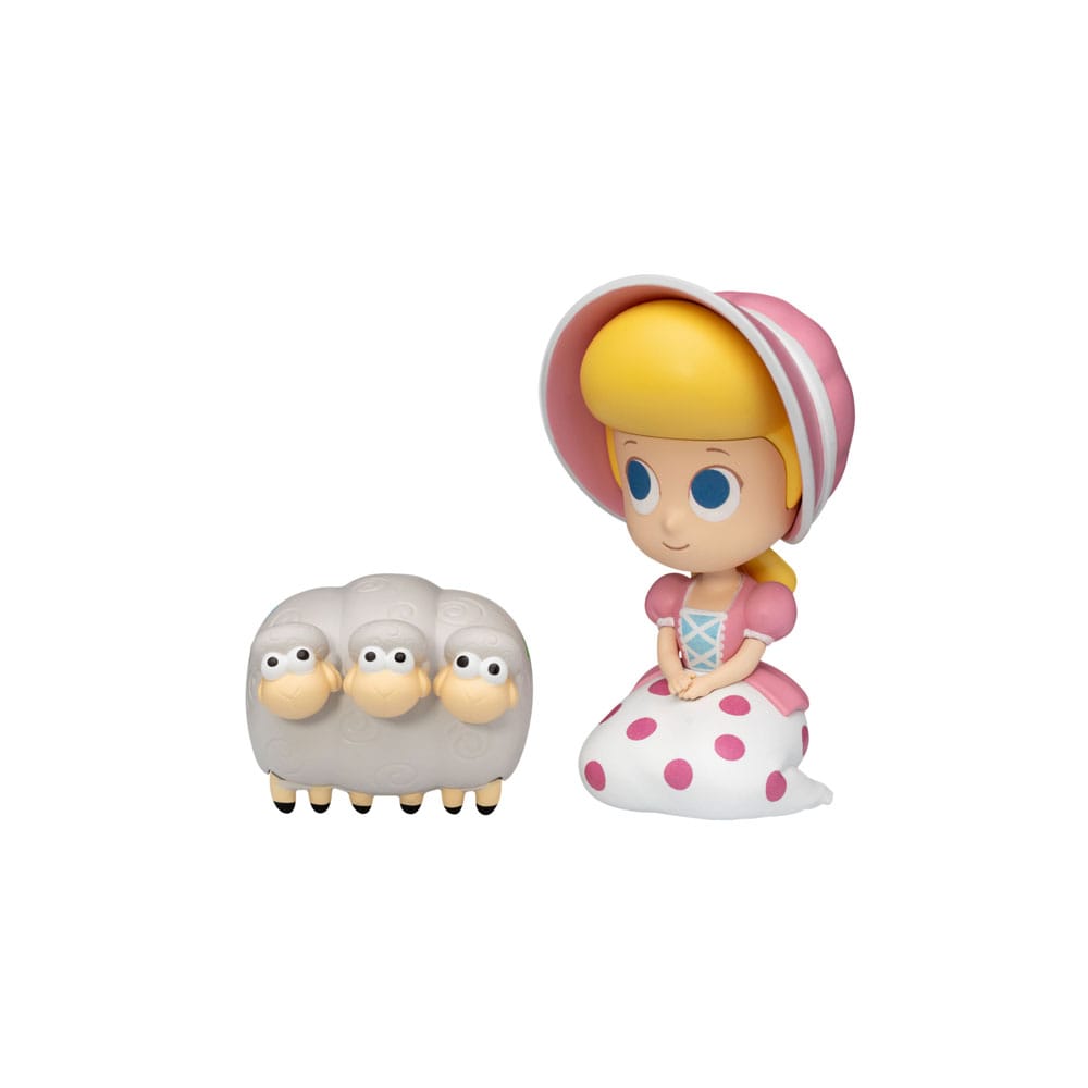 Toy Story Mini Egg Attack Blind Box Figures Hide and Seek Series 8 cm Assortment Box Qty 6