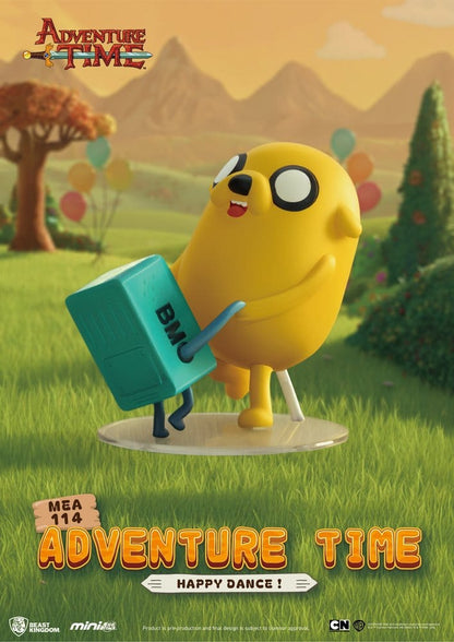 Adventure Time Mini Egg Attack Blind Box Figures Adventure Time Assortment Box Qty 6 - Beast Kingdom Toys Blind Boxes, Mini Figures & Capsule Toys