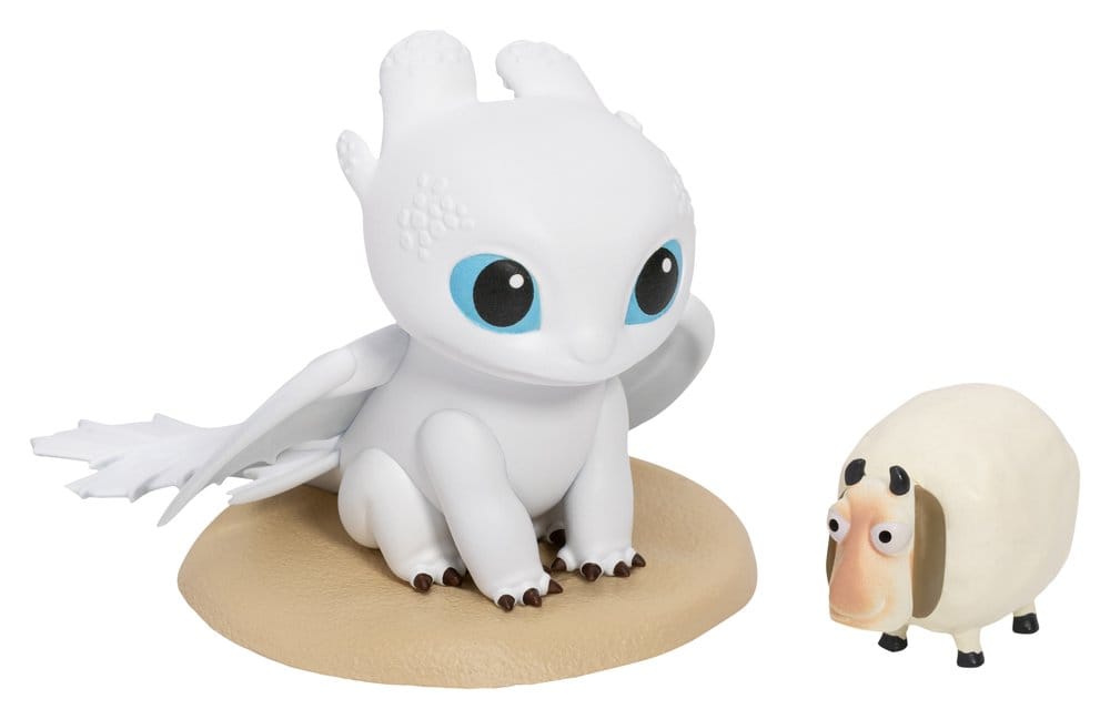 How to Train Your Dragon Mini Egg Attack Minifigures Blind Box Assortment Box Qty 6