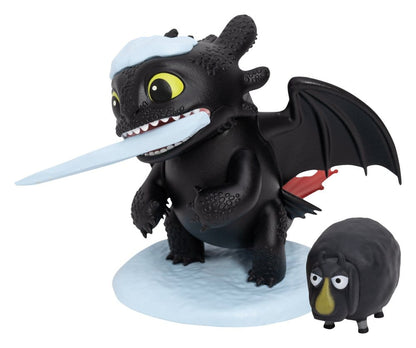 How to Train Your Dragon Mini Egg Attack Minifigures Blind Box Assortment Box Qty 6