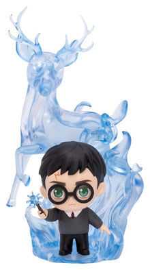 Harry Potter Mini Egg Attack Mini Figures 11 cm Blind Box Assortment Box Qty 6 - Beast Kingdom Toys Blind Boxes