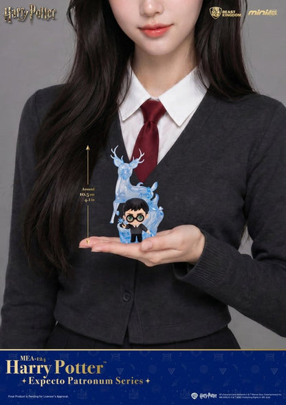 Harry Potter Mini Egg Attack Mini Figures 11 cm Blind Box Assortment Box Qty 6