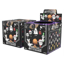 The Nightmare Before Christmas Mini Figures Assortment Box Qty 24 - Beast Kingdom Toys Mini Figures