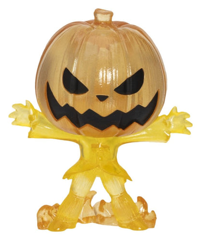 Nightmare Before Christmas Mini Egg Attack Mini Figures Blind Box Assortment Box Qty 24 (Glow in the Dark) - Beast Kingdom Toys Mini Figures, Blind Boxes