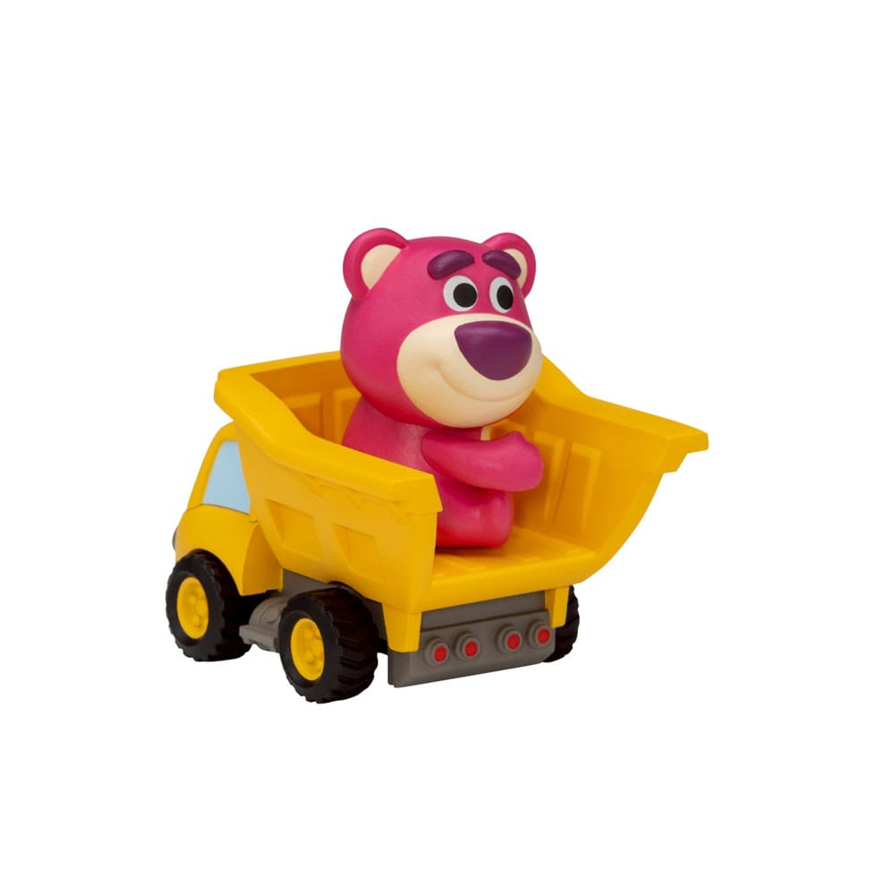 Toy Story Pull Back Cars Blind Box Box Qty 6 5 cm - Beast Kingdom Toys Blind Boxes