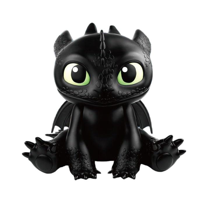 How To Train Your Dragon Piggy Vinyl Bank Toothless 30 cm