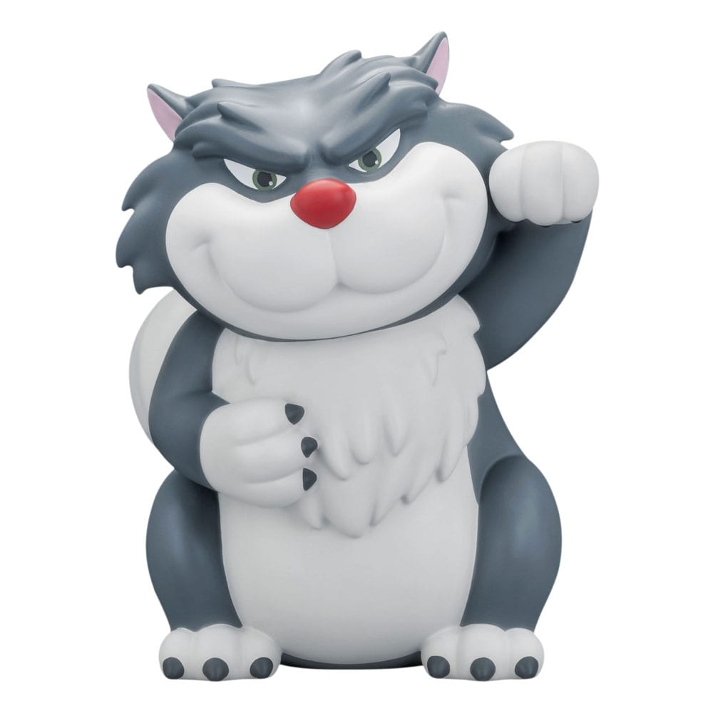Cinderella Piggy Vinyl Bank Lucifer 33 cm - Beast Kingdom Toys Home & Decor