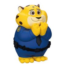 Zootopia Piggy Vinyl Bank Clawhauser 40 cm