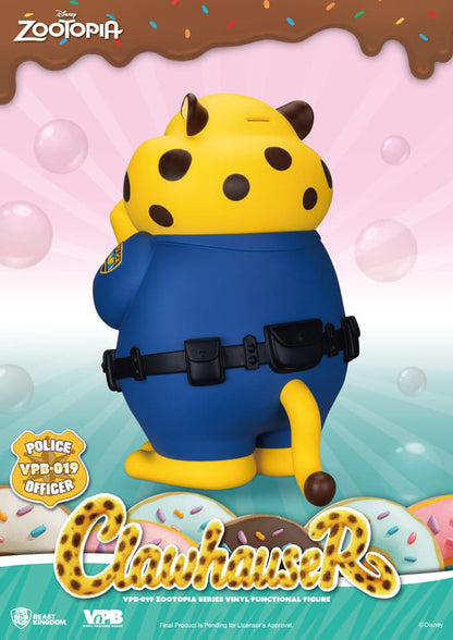 Zootopia Piggy Vinyl Bank Clawhauser 40 cm